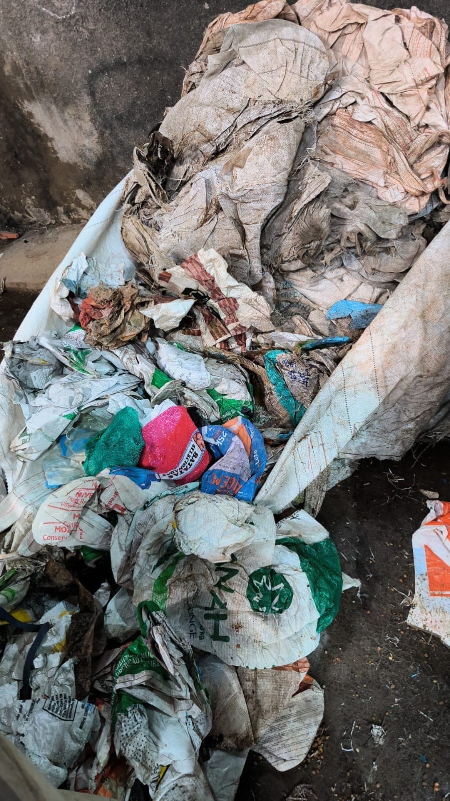 Big bags e sacaria de polipropileno para compra